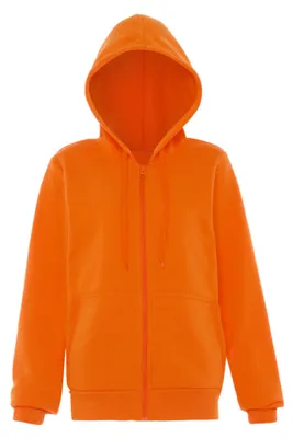 Produktbild von CALEY  Damen Kapuzenjacke - Orange, L