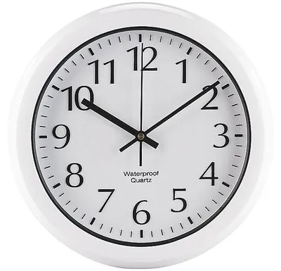 Image de Horloge étanche radio-pilotée