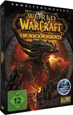 Produktbild von World of Warcraft - Cataclysm