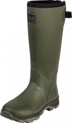 Produktbild von Almwalker Neoprenstiefel Don High Performance Herren (Oliv) Größe 46
