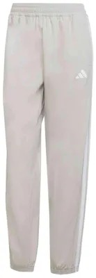 Zdjęcie produktu dla Legginsy Adidas Długie spodnie adidas Train Essentials Woven 3 paski beżowo-białe damskie dla Męskie