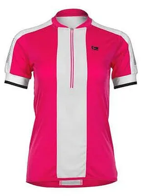 Produktbild von Etape Nelly Radtrikot pink