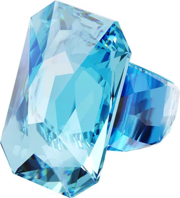 Produktbild von Fingerringen Swarovski  12  Kollektion Lucent - frau