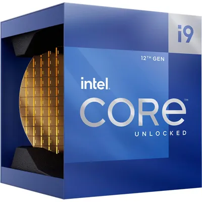Zdjęcie produktu dla Intel Core i9-12900K, Intel® Core™ i9, LGA 1700, Pudełko, Intel, i9-12900K, 64-bit