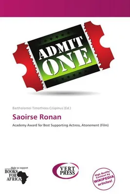 Produktbild von Saoirse Ronan