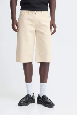 Produktbild von Blend BHFlake Herren Jeans Shorts Kurze Den im Hose 100% Baumwolle Loose Fit