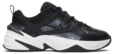 Produktbild von Nike M2K Tekno ESS Metallic Hematite (Women's) - EU 38.5