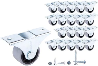 Produktbild von Kleine 30mm Gummiriegel für Möbel