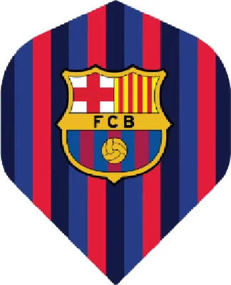 Zdjęcie produktu dla FC Barcelona Standard Flights Striped