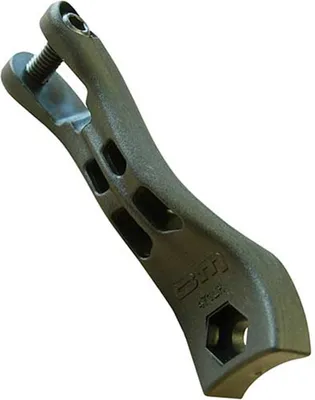 Image de Busch & Müller Support de phare F. Lumotec plastique/noir