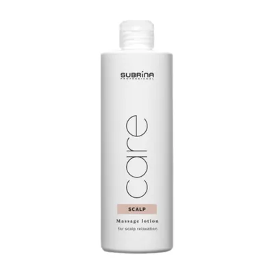 Zdjęcie produktu dla Subrina Professional, Care Scalp, Glycerin, Leave-In Scalp Treatment Lotion, For Growth Stimulation, 480 ml