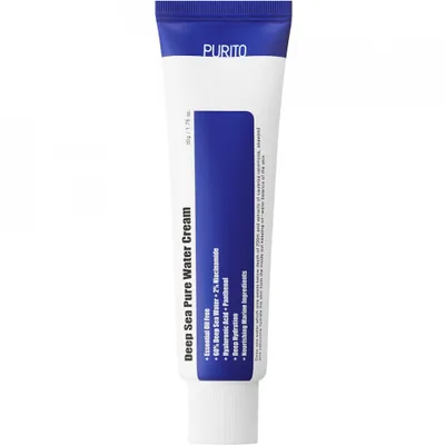 Zdjęcie produktu dla Purito Deep Sea Pure Water Cream 50ml