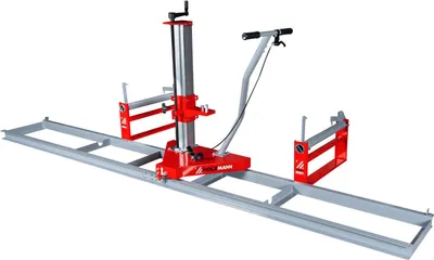Produktbild von Holzmann mobiles Anbausägewerk MOBAS2