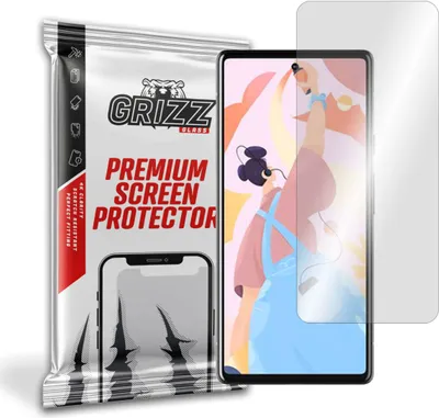Produktbild von Hybriertes Glas GrizzGlass HybridGlass für Google Pixel 6