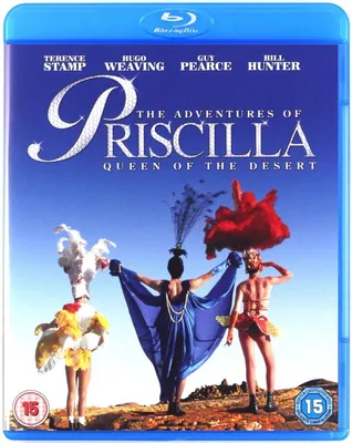 Produktbild von Priscilla - Königin der Wüste [BLU-RAY]
