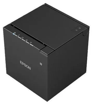 Zdjęcie produktu dla Epson Tm-M30Iii (152A0): Wifi, Bluetooth, Czarny, Uk, Usb, C31Ck50152A0