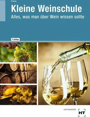 Produktbild von Kleine Weinschule