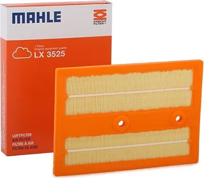 Zdjęcie produktu dla Filtr powietrza KNECHT LX 3525