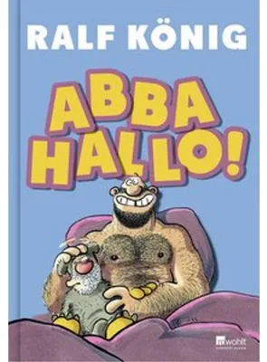 Immagine prodotto di Abba Hallo!