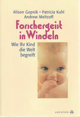 Produktbild von Forschergeist in Windeln: Wie Ihr Kind die Welt begreift