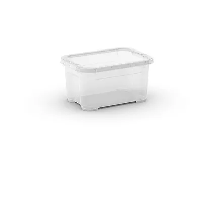 Immagine prodotto di KIS Scatola di plastica T Box XXS Trasparente 4,3 L