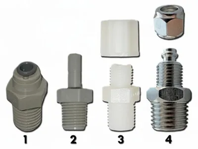 Produktbild von Kühlschrankfilter PENTEK IC-101L wie WSF-100