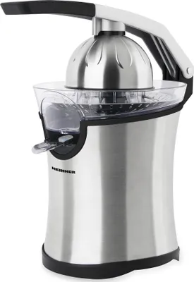 Produktbild von Heinner HCP-160SS, Edelstahl, Edelstahl, Kunststoff, Edelstahl, Edelstahl, 160 W, 220-240 V