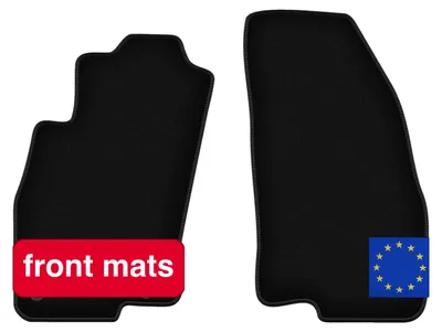 Immagine prodotto di Tappetini, design leggero, facili da pulire, neri