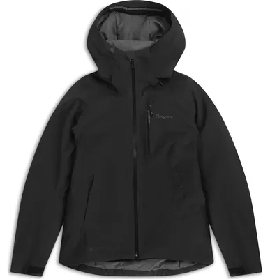 Produktbild von Bergans Damen Skijacke Oppdal Insulated Shell Jacket Women Schwarz M
