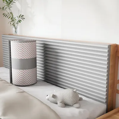 Produktbild von Gepolsterte Wandpaneele für das Kinderzimmer, 2 m