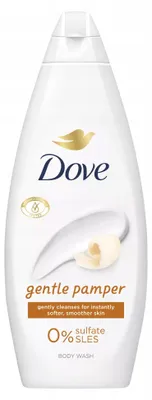 Obrázok produktu pre Dove Żel pod prysznic Gentle Pampering 720 ml