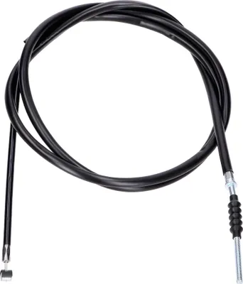 Immagine prodotto di Cavo freno posteriore in PTFE per Aprilia SR50, Aprilia, Amico (1991-1992), (dal 1993), GL, Sport, SR 50 (fino al 1994), Area 51, Gulliver, Rally, Sonic, SR, SR50, Benelli, 491, K2, Naked, Beta, Ark , Chrono, CPI, Bingo, Hussar 10 mm, Popcorn KTM, Go, Quadra, Tempo, Malaguti F12 Phantom, F15 Firefox, MBK, Booster, Equalis, Evolis, Fizz, Flipper, Mach G, Nitro, Ovetto, Slider, PGO, Big Max, G-Max, T-Rex, Revonec, GTX, Rex, Rexy, Silverstreet, Escape, Yamaha Aerox, Axis, Bws, Jog R, RR, Neos, Stunt, Target, W