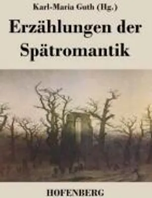 Immagine prodotto di Erzählungen der Spätromantik