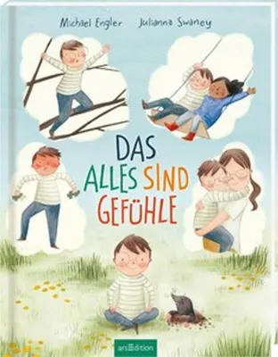 Produktbild von Das alles sind Gefühle