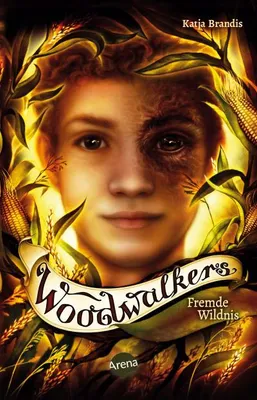 Obrázek produktu pro Woodwalkers (4). Fremde Wildnis