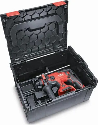 Image de Perforateur burineur CHE 18.0-EC Set 5,0 Kit power FLEX en L-Boxx - 461768