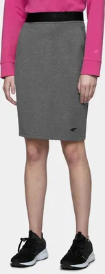 Produktbild von 4F W Skirt H4l21-Spud010 24 m Damenrock