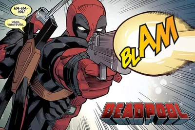 Image de Deadpool (Blam) - 61x91,5cm - Affiche Poster