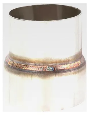 Produktbild von Auspuffrohr-Reduzierstück, 3 Zoll auf 3,5 Zoll Edelstahl-Auspuffadapter