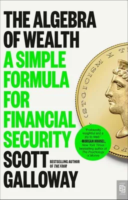 Zdjęcie produktu dla The Algebra of Wealth