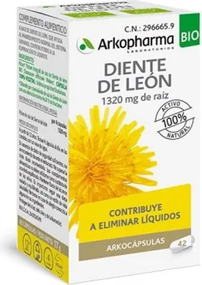 Image de Arkokapsels Pissenlit42 gélules