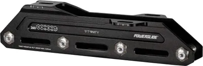 Image de Podvozky Powerslide Combat Rocker Trinity, 243mm, 4x, 80