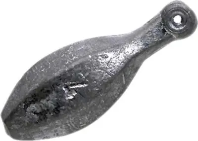 Image de Evia Volantin Hexagonal Plomb casting Noir 500 g Noir 500 g
