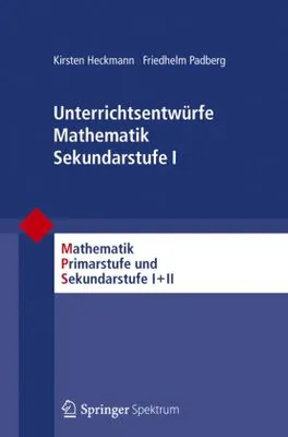 Obrázok produktu pre Unterrichtsentwürfe Mathematik Sekundarstufe I