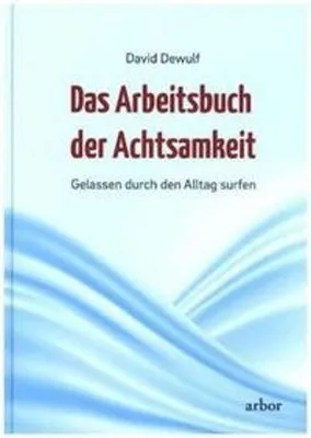 Immagine prodotto di Das Arbeitsbuch der Achtsamkeit
