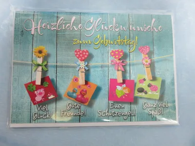 Produktbild von Cartolini Klappkarte Motiv 15 4010070221072