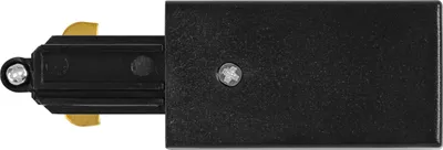 Produktbild von OSRAM 4099854507861 TRACKLIGHT Hauptstromleitender Verbinder, schwarz