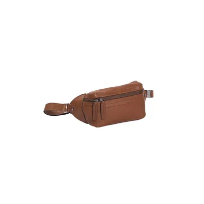 Produktbild von The Chesterfield Brand Ramiro - Gürteltasche 21 cm Cognac