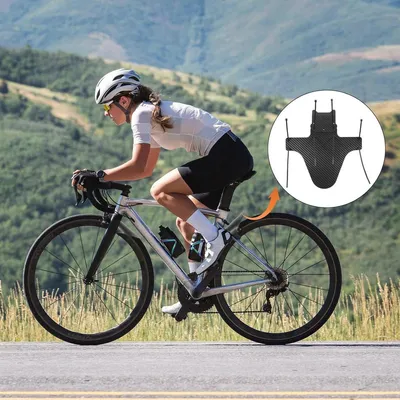 Set von 2 Fahrradschutzblechen für Mountainbikes