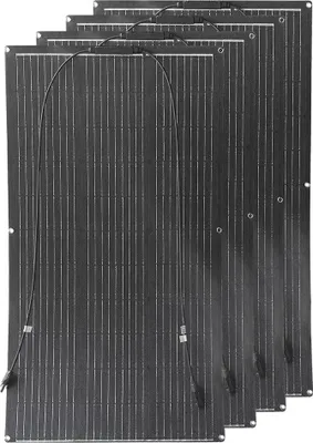 Immagine prodotto di Pannello solare, flessibile e impermeabile, alta efficienza, pannello solare 400w